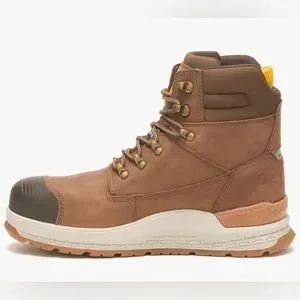 Cat | Shoes | Cat Impact Ankle Padded Hiker Waterproof  display picture 3